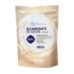 GPH DIFFUSION BICARBONATE DE SODIUM - 500 GRS
