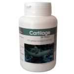 GPH DIFFUSION CARTILAGE DE REQUIN - 200 GELULES
