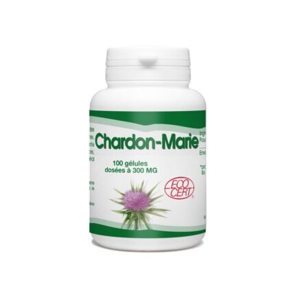 GPH DIFFUSION CHARDON MARIE - 100 GELULES