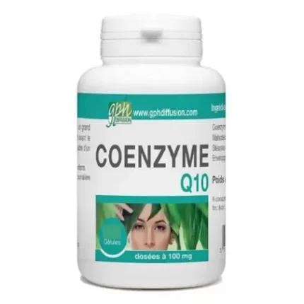 GPH DIFFUSION CO-ENZYME Q10 - 90 GELULES