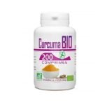 GPH DIFFUSION CURCUMA BIO 400 MG - 200 COMPRIMES