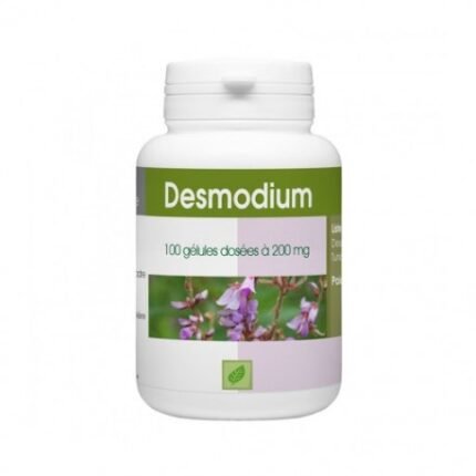 GPH DIFFUSION DESMODIUM - 100 GELULES