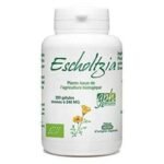 GPH DIFFUSION ESCHOLTZIA BIO 210 MG - 200 GELULES