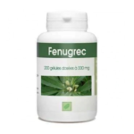 GPH DIFFUSION FENUGREC 330 MG - 200 GELULES