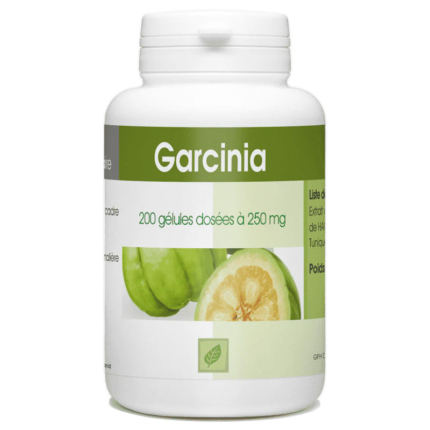 GPH DIFFUSION GARCINIA 310 MG - 200 GELULES