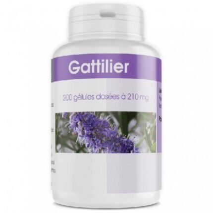 GPH DIFFUSION GATTILIER 210 MG - 200 GELULES