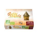 GPH DIFFUSION GELEE ROYALE PURE BIO 1500 MG - 20 AMPOULES