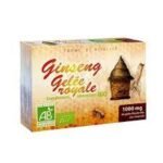 GPH DIFFUSION GELEE ROYALE+GINSENG BIO 1000 MG - 20 AMPOULES