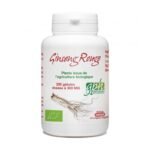 GPH DIFFUSION GINSENG ROUGE BIO 250 MG - 200 GELULES