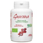 GPH DIFFUSION GUARANA BIO 300 MG - 200 GELULES