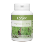 GPH DIFFUSION KONJAC - 100 GELULES