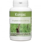 GPH DIFFUSION KONJAC 450 MG - 200 GELULES