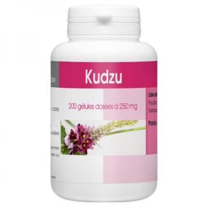 GPH DIFFUSION KUDZU 250 MG - 200 GELULES