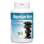GPH DIFFUSION MAGNESIUM MARIN 550 MG - 200 GELULES
