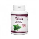 GPH DIFFUSION MELISSE - 100 GELULES
