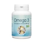 GPH DIFFUSION OMEGA3 505 MG - 200 GELULES