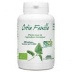 GPH DIFFUSION ORTIE FEUILLE BIO 210 MG - 200 GELULES