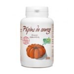 GPH DIFFUSION PEPINS DE COURGE 420 MG - 200 CAPSULES