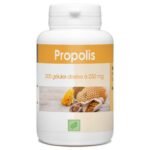 GPH DIFFUSION PROPOLIS 250 MG - 200 GELULES