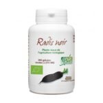 GPH DIFFUSION RADIS NOIR 270 MG - 200 GELULES