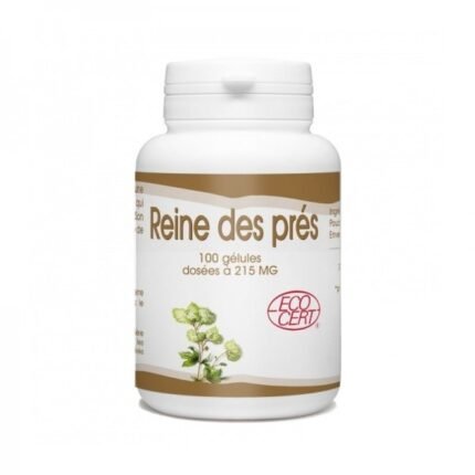 GPH DIFFUSION REINE DES PRES - 100 GELULES