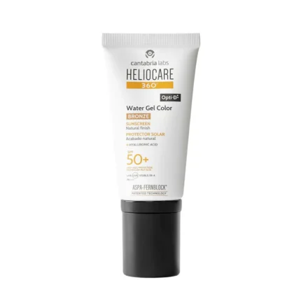 HELIOCARE 360º COLOR WATER GEL SPF 50+ - 50 ML