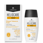 HELIOCARE 360º MINERAL TOLERANCE FLUID SPF50+ - 50 ML – Image 2
