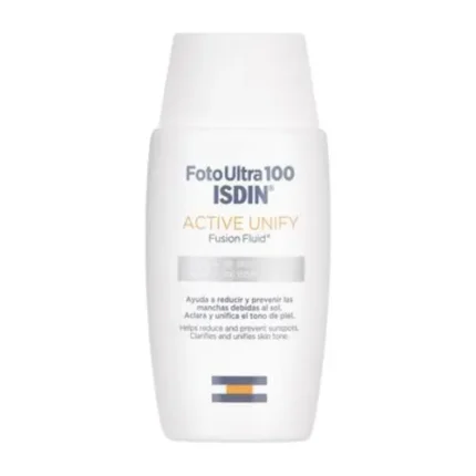ISDIN ACTIVE UNIFY ANTI TACHE INVISIBLE - 50 ML