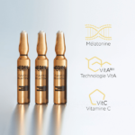 ISDIN ISDINCEUTICS FLAVO-C MELATONIN SERUM NUIT - 10 AMPOULES – Image 3