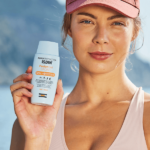 ISDIN FOTOPROTECTEUR FUSION GEL SPORT SPF 50+ - 100 ML – Image 3