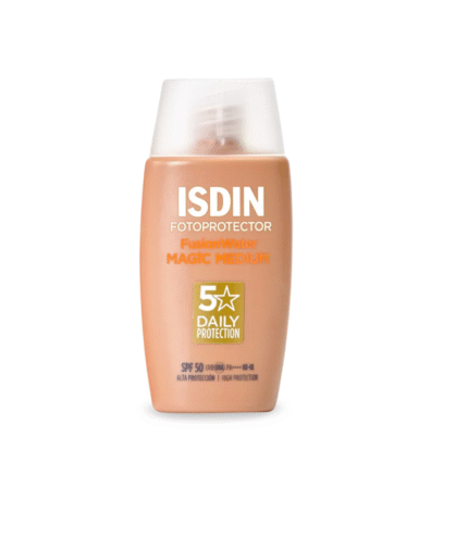 ISDIN FOTOPROTECTEUR FUSION WATER COLOR BRONZE SPF 50 - 50 ML