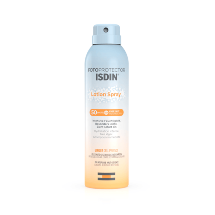 ISDIN FOTOPROTECTEUR LOTION SPRAY SPF50 - 250 ML
