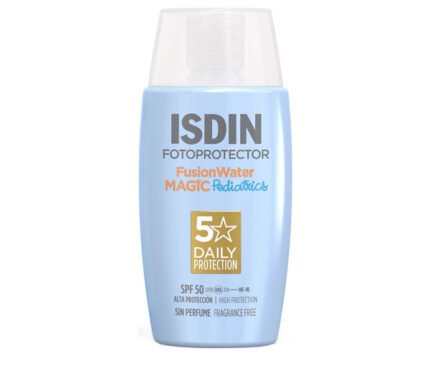 ISDIN FOTOPROTECTEUR PEDIATRICS FUSION WATER SPF 50+ - 50 ML