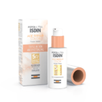 ISDIN FOTOULTRA AGE REPAIR COLOR FUSION WATER SOLAIRE ANTI-AGE TEINTEE - 50 ML