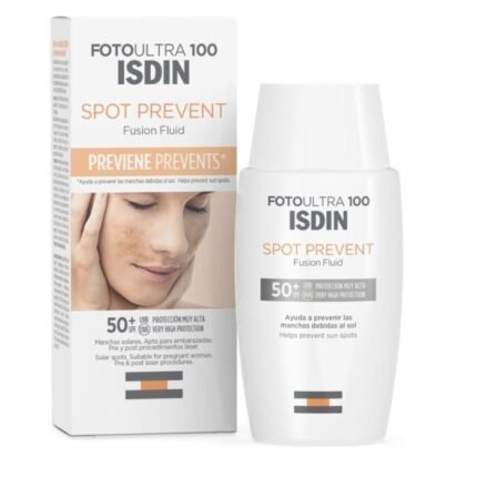 ISDIN FOTOULTRA SPOT PREVENT FUSION FLUID SPF 50+ - 50 ML