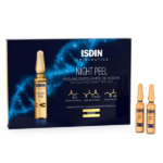 ISDIN ISDINCEUTICS ANTI-TACHES NIGHT PEEL - 10 AMPOULES