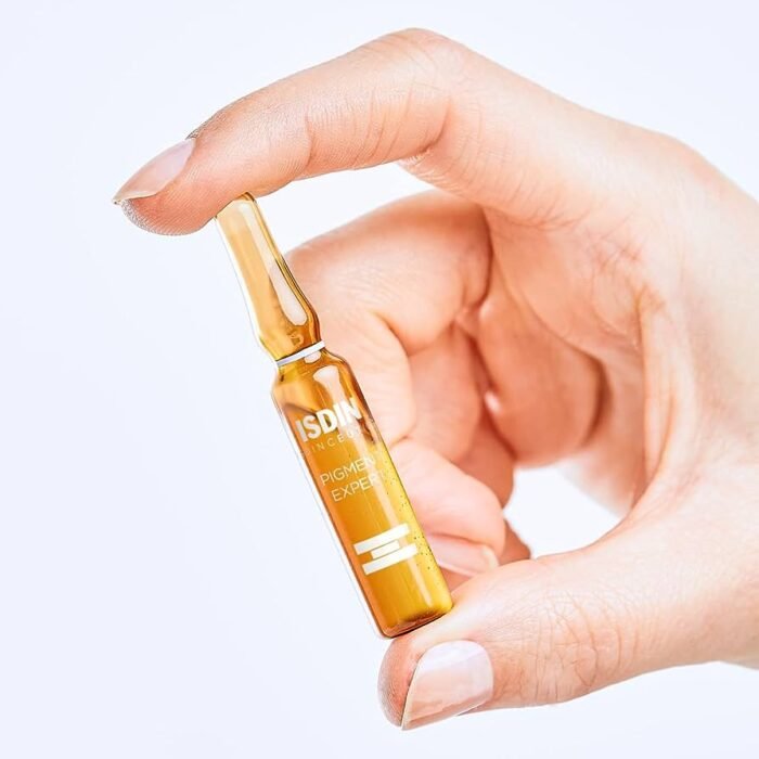ISDIN ISDINCEUTICS PACK PIGMENT EXPERT & NIGHT PEEL - 10+10 AMPOULES – Image 2