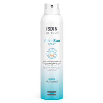 ISDIN POST SOLAR SPRAY APRES SOLEIL - 200 ML