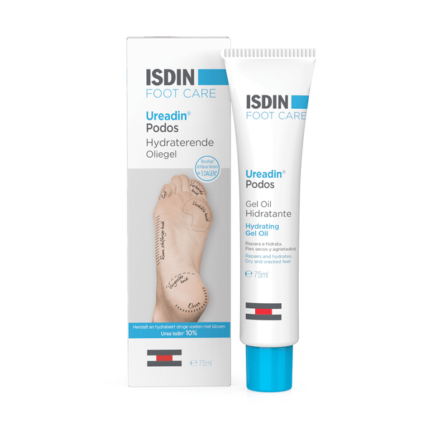 ISDIN UREADIN PIEDS GEL-HUILE HYDRATANT - 75 ML