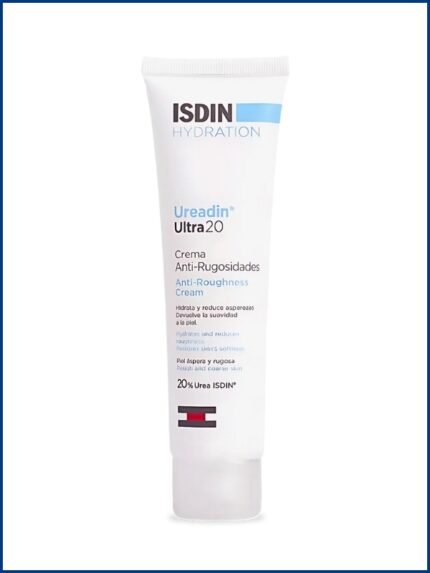 ISDIN UREADIN ULTRA 20 CREME ANTI-RUGOSITES - 100 ML