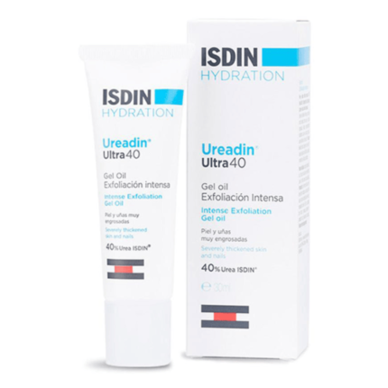 ISDIN UREADIN ULTRA 40 GEL HUILE - 30 ML