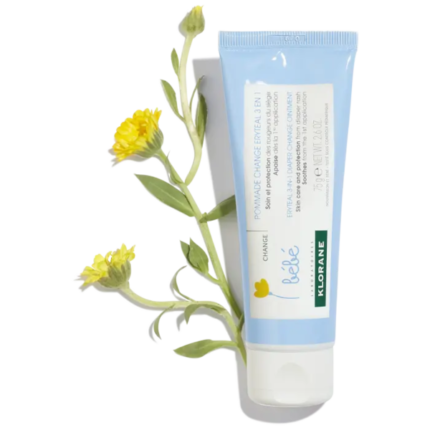 KLORANE BEBE ERYTEAL POMMADE CHANGE - 75 G