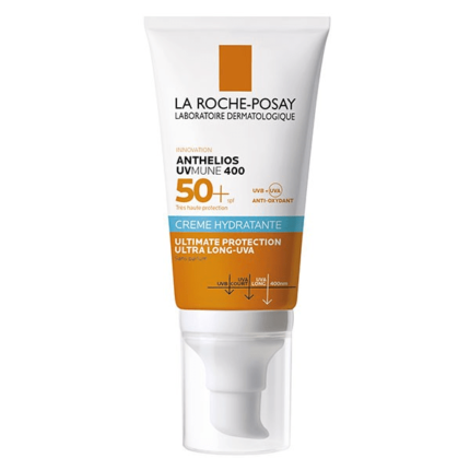 LA ROCHE POSAY ANTHELIOS UVMUNE 400 CREME INVISIBLE SPF 50+ - 50 ML