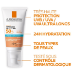 LA ROCHE POSAY ANTHELIOS UVMUNE 400 CREME TEINTEE SPF 50+ - 50 ML – Image 3