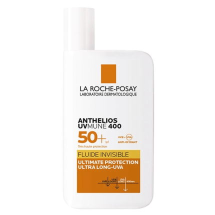 LA ROCHE POSAY ANTHELIOS UVMUNE 400 FLUIDE SPF 50+ - 50 ML