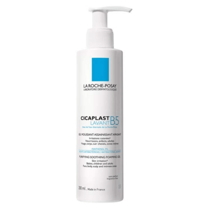 LA ROCHE POSAY CICAPLAST GEL LAVANT B5 - 200 ML
