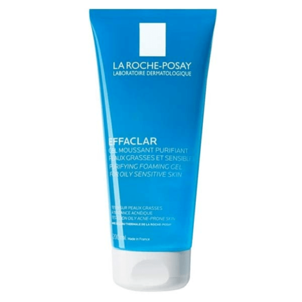 LA ROCHE POSAY EFFACLAR GEL MOUSSANT - 200 ML