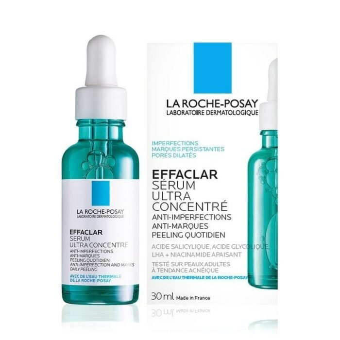 LA ROCHE POSAY EFFACLAR SERUM - 30 ML – Image 2