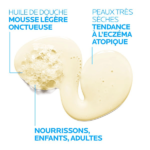 LA ROCHE POSAY LIPIKAR HUILE LAVANTE AP+ - 400 ML – Image 3