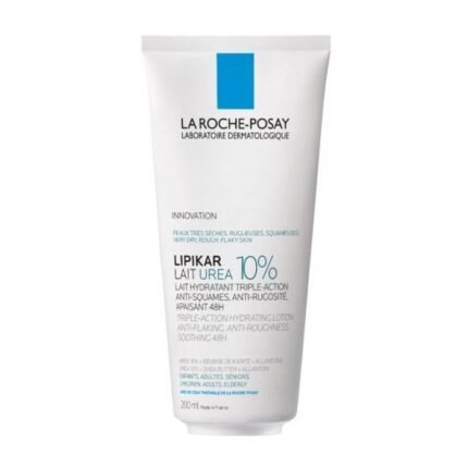 LA ROCHE POSAY LIPIKAR LAIT UREA 10% - 200 ML